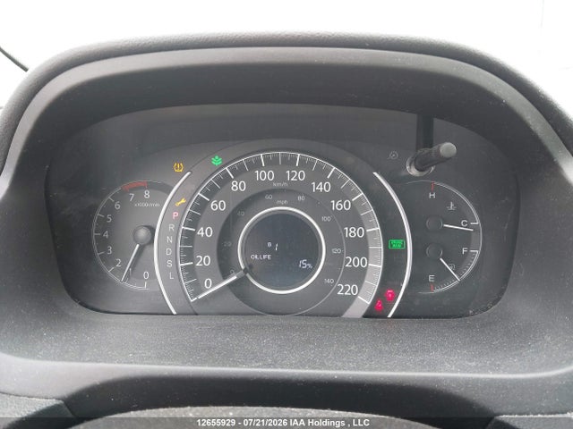 Honda CR-V LX 2015 2HKRM3H38FH001789 Image 7