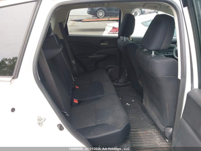 Honda CR-V LX 2015 2HKRM3H38FH001789 Image 8
