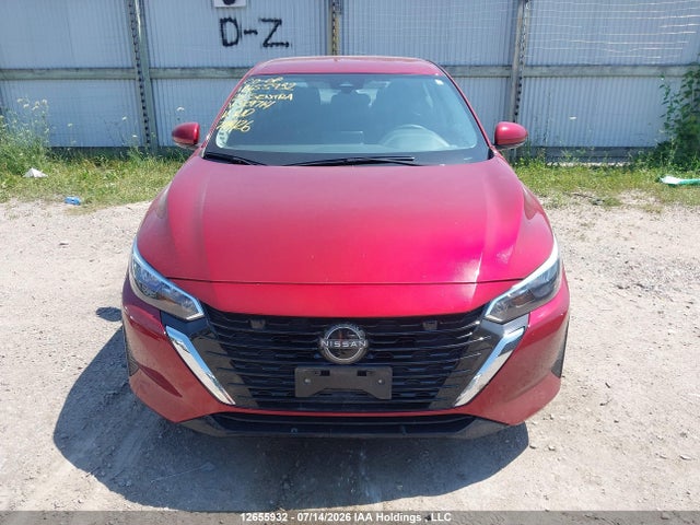 12655932 :رقم المزاد ، 3N1AB8CV1RY309714 vin ، 2024 Nissan Sentra Sv مزاد بيع