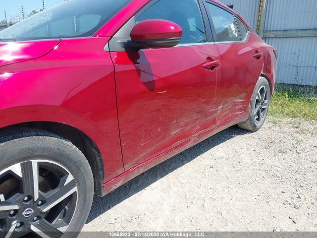 12655932 :رقم المزاد ، 3N1AB8CV1RY309714 vin ، 2024 Nissan Sentra Sv مزاد بيع