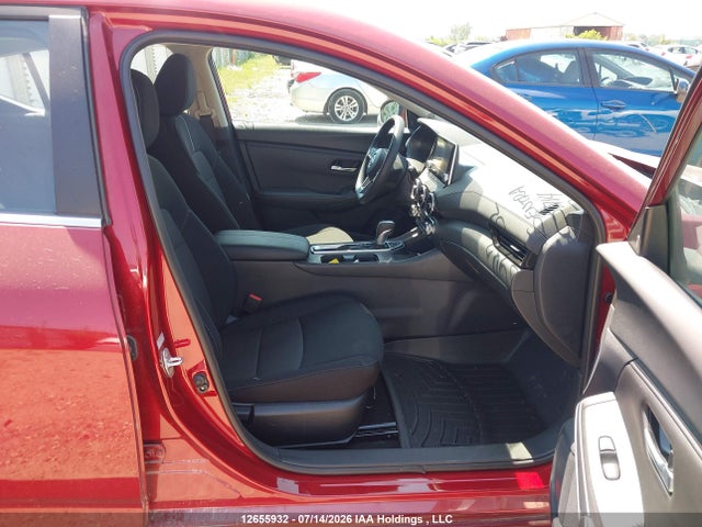 12655932 :رقم المزاد ، 3N1AB8CV1RY309714 vin ، 2024 Nissan Sentra Sv مزاد بيع