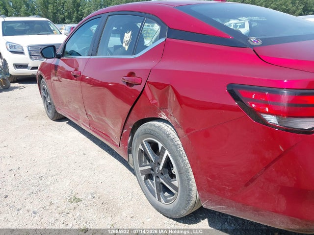 12655932 :رقم المزاد ، 3N1AB8CV1RY309714 vin ، 2024 Nissan Sentra Sv مزاد بيع