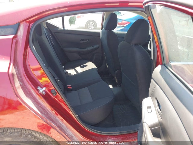 Продажа на аукционе авто 2024 Nissan Sentra Sv, vin: 3N1AB8CV1RY309714, номер лота: 12655932