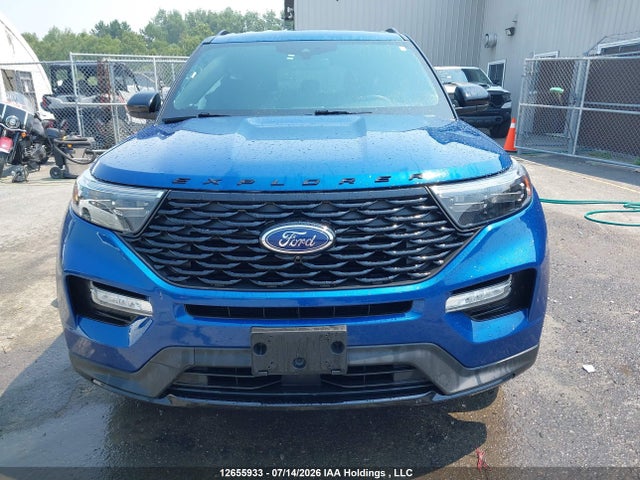 Ford Explorer St-line 2022 1FMSK8KHXNGA92667 Image 12