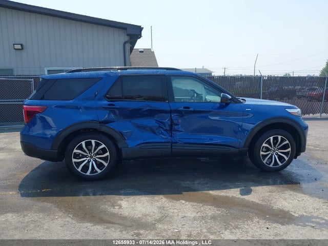 Ford Explorer St-line 2022 1FMSK8KHXNGA92667 Image 13