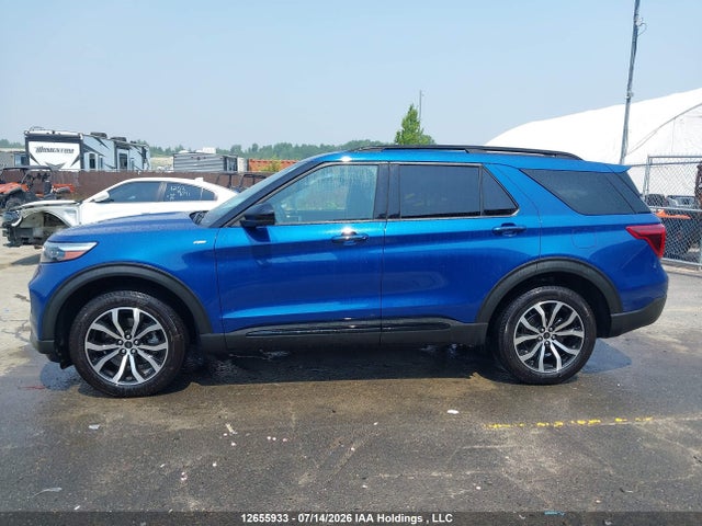 Ford Explorer St-line 2022 1FMSK8KHXNGA92667 Image 14