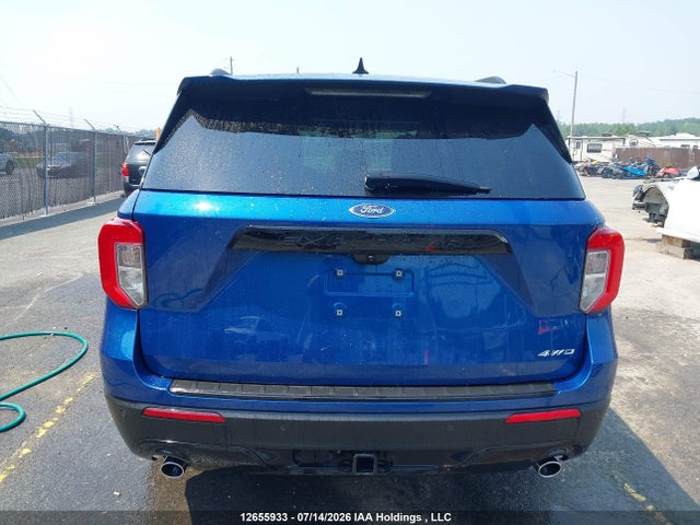 Ford Explorer St-line 2022 1FMSK8KHXNGA92667 Image 16