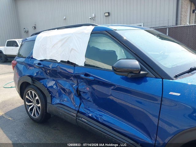 Ford Explorer St-line 2022 1FMSK8KHXNGA92667 Image 21