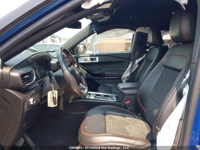 Ford Explorer St-line 2022 1FMSK8KHXNGA92667 Image 5
