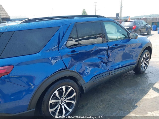 Ford Explorer St-line 2022 1FMSK8KHXNGA92667 Image 6
