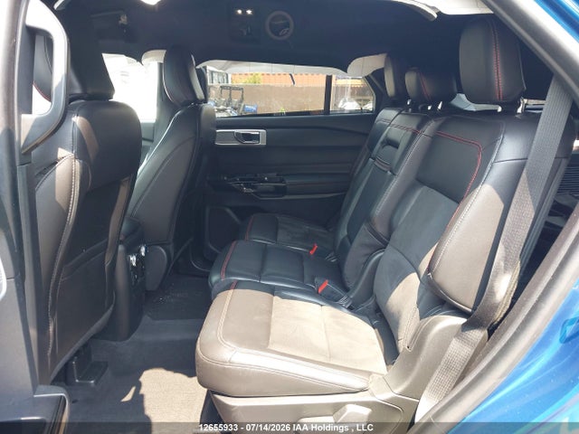 Ford Explorer St-line 2022 1FMSK8KHXNGA92667 Image 8