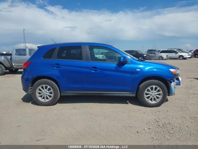 4A4AH3AU8FE603654 Mitsubishi Rvr Es/se