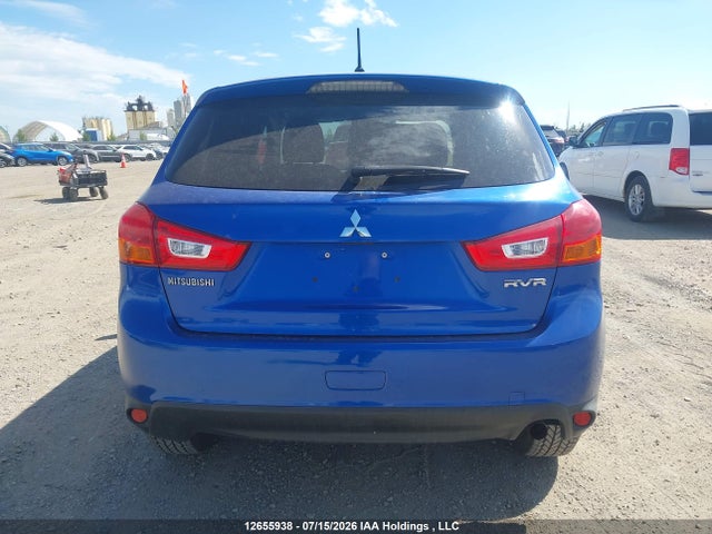 Aukcja sprzedaży 2015 Mitsubishi Rvr Es/se, vin: 4A4AH3AU8FE603654, numer aukcji: 12655938