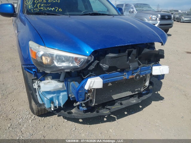 Aukcja sprzedaży 2015 Mitsubishi Rvr Es/se, vin: 4A4AH3AU8FE603654, numer aukcji: 12655938