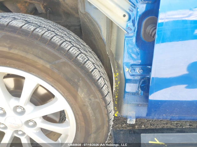 4A4AH3AU8FE603654 Mitsubishi Rvr Es/se