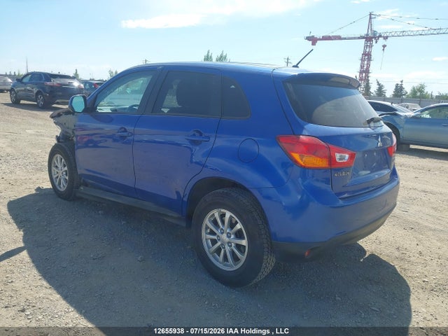 4A4AH3AU8FE603654 Mitsubishi Rvr Es/se