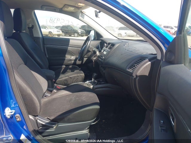 4A4AH3AU8FE603654 Mitsubishi Rvr Es/se