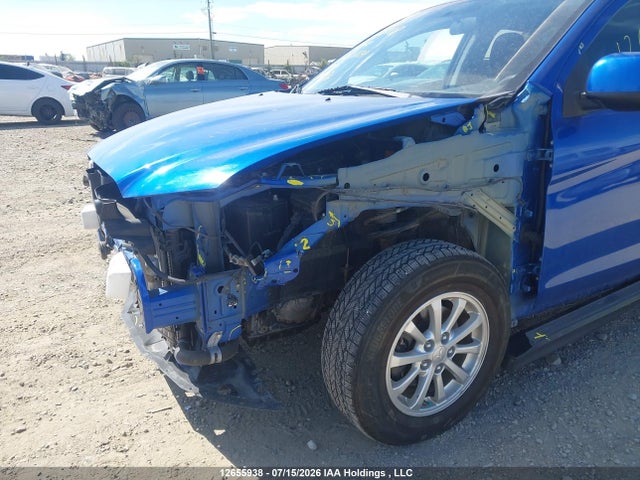 Aukcja sprzedaży 2015 Mitsubishi Rvr Es/se, vin: 4A4AH3AU8FE603654, numer aukcji: 12655938