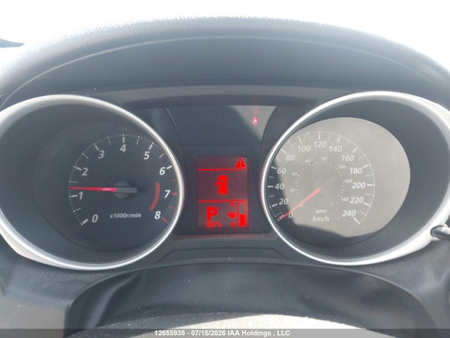 4A4AH3AU8FE603654 Mitsubishi Rvr Es/se