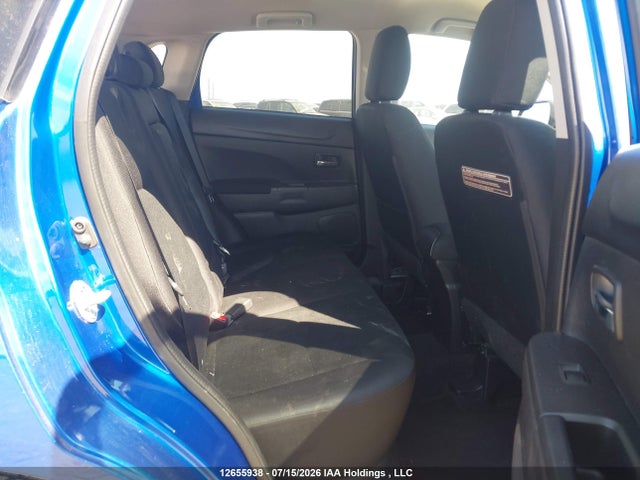 Aukcja sprzedaży 2015 Mitsubishi Rvr Es/se, vin: 4A4AH3AU8FE603654, numer aukcji: 12655938