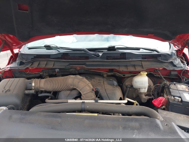 Продаж на аукціоні авто 2010 Dodge Ram 1500, vin: 1D7RV1GT7AS144106, номер лоту: 12655940