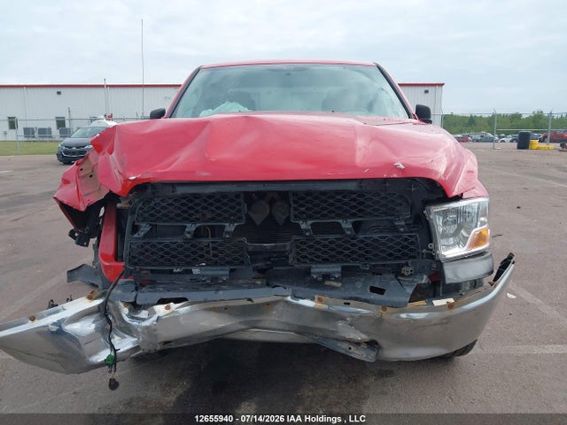 Продаж на аукціоні авто 2010 Dodge Ram 1500, vin: 1D7RV1GT7AS144106, номер лоту: 12655940