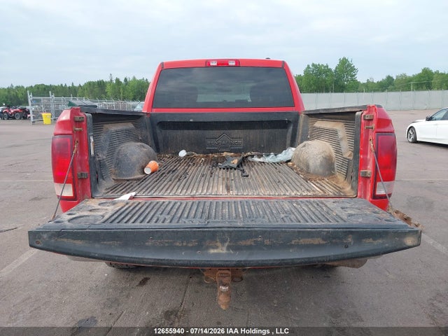 Продаж на аукціоні авто 2010 Dodge Ram 1500, vin: 1D7RV1GT7AS144106, номер лоту: 12655940