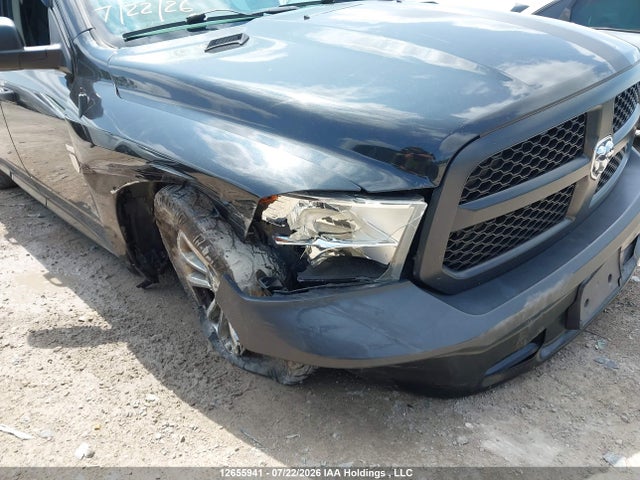 12655941 :رقم المزاد ، 1C6RR6FT6FS621202 vin ، 2015 Ram 1500 مزاد بيع