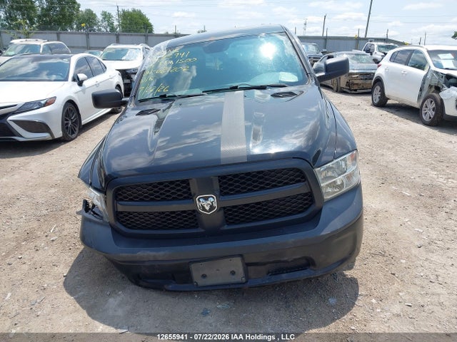 12655941 :رقم المزاد ، 1C6RR6FT6FS621202 vin ، 2015 Ram 1500 مزاد بيع