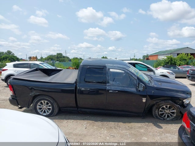 12655941 :رقم المزاد ، 1C6RR6FT6FS621202 vin ، 2015 Ram 1500 مزاد بيع