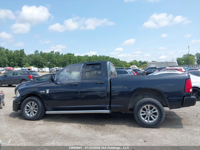 12655941 :رقم المزاد ، 1C6RR6FT6FS621202 vin ، 2015 Ram 1500 مزاد بيع