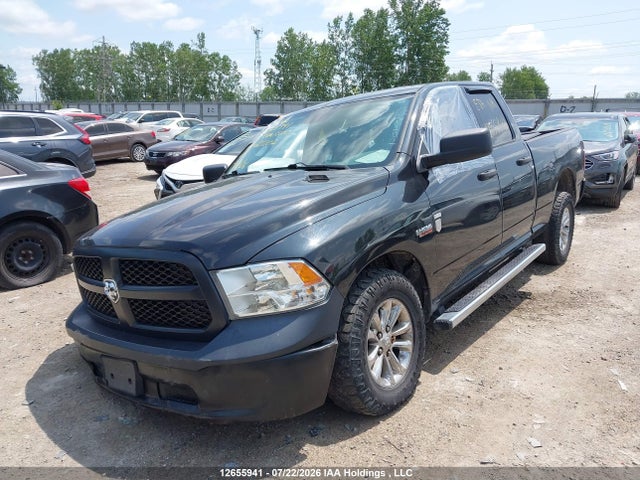 12655941 :رقم المزاد ، 1C6RR6FT6FS621202 vin ، 2015 Ram 1500 مزاد بيع