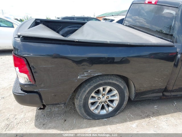 12655941 :رقم المزاد ، 1C6RR6FT6FS621202 vin ، 2015 Ram 1500 مزاد بيع