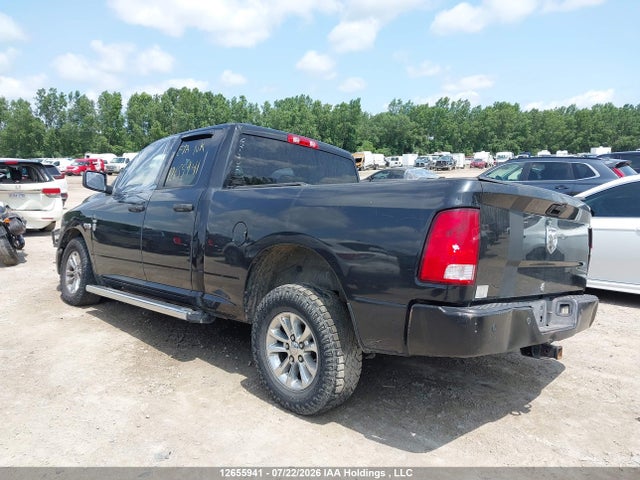 12655941 :رقم المزاد ، 1C6RR6FT6FS621202 vin ، 2015 Ram 1500 مزاد بيع