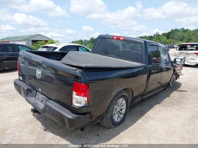 12655941 :رقم المزاد ، 1C6RR6FT6FS621202 vin ، 2015 Ram 1500 مزاد بيع