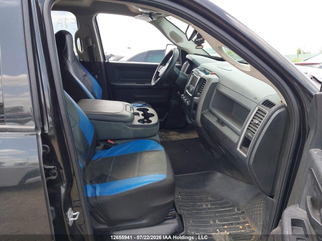12655941 :رقم المزاد ، 1C6RR6FT6FS621202 vin ، 2015 Ram 1500 مزاد بيع