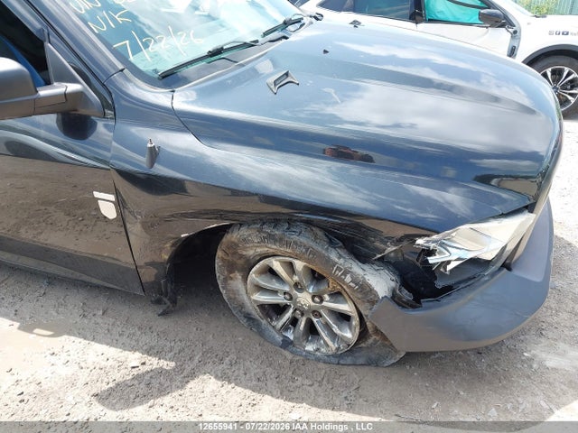 12655941 :رقم المزاد ، 1C6RR6FT6FS621202 vin ، 2015 Ram 1500 مزاد بيع
