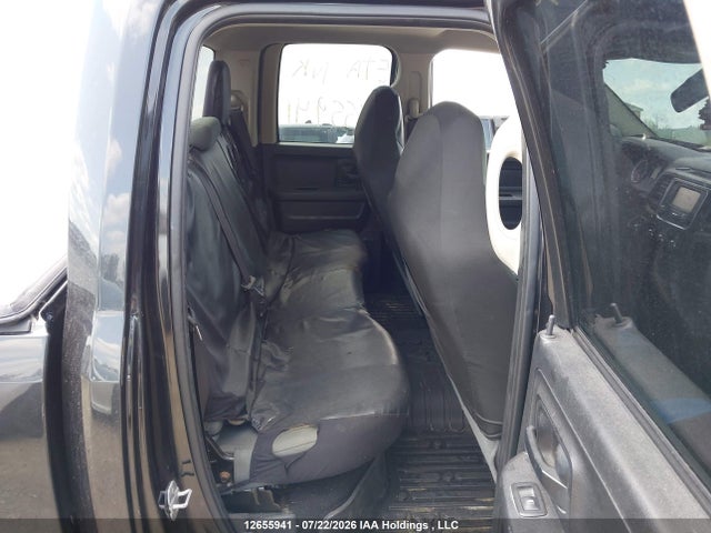 12655941 :رقم المزاد ، 1C6RR6FT6FS621202 vin ، 2015 Ram 1500 مزاد بيع
