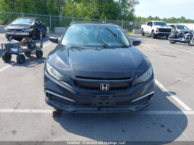 Aukcja sprzedaży 2019 Honda Civic Lx, vin: 2HGFC2F53KH010733, numer aukcji: 12655942