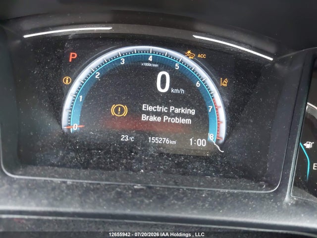 Aukcja sprzedaży 2019 Honda Civic Lx, vin: 2HGFC2F53KH010733, numer aukcji: 12655942