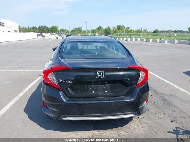 Aukcja sprzedaży 2019 Honda Civic Lx, vin: 2HGFC2F53KH010733, numer aukcji: 12655942