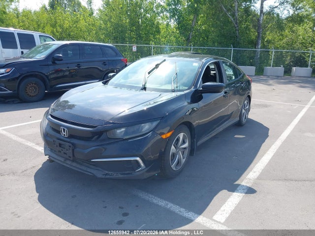 Aukcja sprzedaży 2019 Honda Civic Lx, vin: 2HGFC2F53KH010733, numer aukcji: 12655942