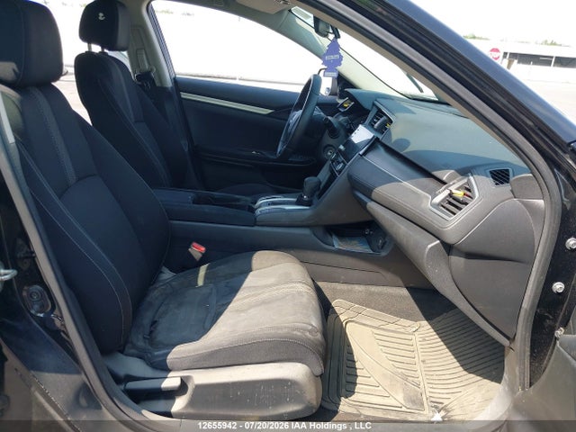 Aukcja sprzedaży 2019 Honda Civic Lx, vin: 2HGFC2F53KH010733, numer aukcji: 12655942