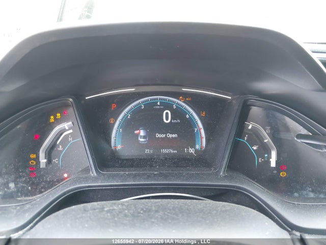 Aukcja sprzedaży 2019 Honda Civic Lx, vin: 2HGFC2F53KH010733, numer aukcji: 12655942