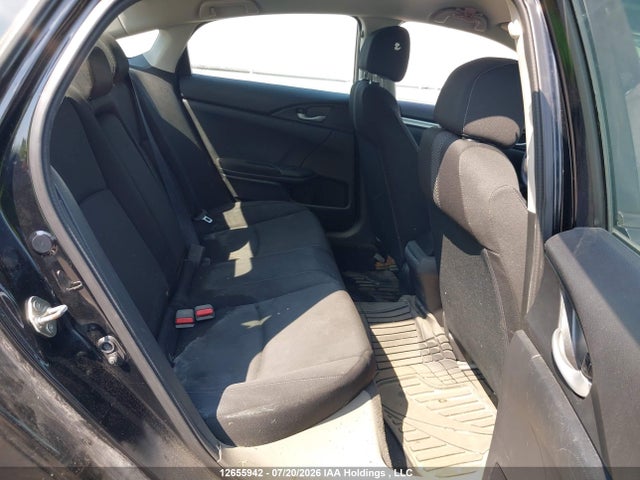 Aukcja sprzedaży 2019 Honda Civic Lx, vin: 2HGFC2F53KH010733, numer aukcji: 12655942