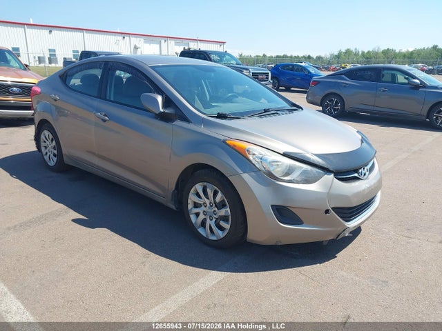 Aukcja sprzedaży 2013 Hyundai Elantra Gls/limited, vin: 5NPDH4AE3DH286432, numer aukcji: 12655943