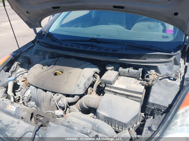 2013 Hyundai Elantra Gls/limited მანქანა იყიდება აუქციონზე, vin: 5NPDH4AE3DH286432, აუქციონის ნომერი: 12655943