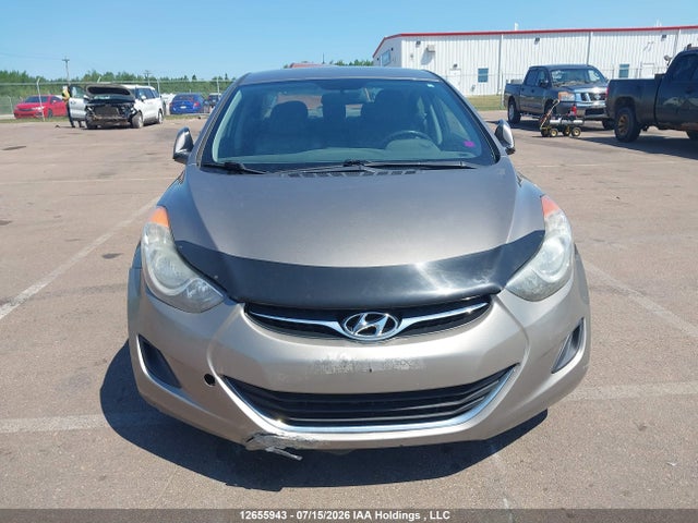 2013 Hyundai Elantra Gls/limited მანქანა იყიდება აუქციონზე, vin: 5NPDH4AE3DH286432, აუქციონის ნომერი: 12655943