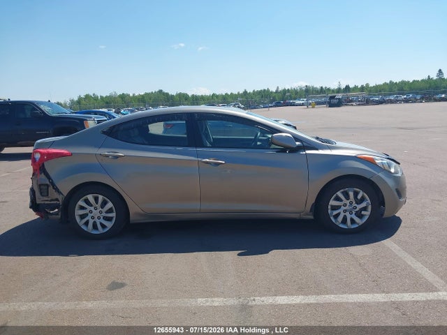2013 Hyundai Elantra Gls/limited მანქანა იყიდება აუქციონზე, vin: 5NPDH4AE3DH286432, აუქციონის ნომერი: 12655943
