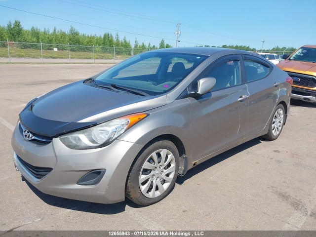 2013 Hyundai Elantra Gls/limited მანქანა იყიდება აუქციონზე, vin: 5NPDH4AE3DH286432, აუქციონის ნომერი: 12655943